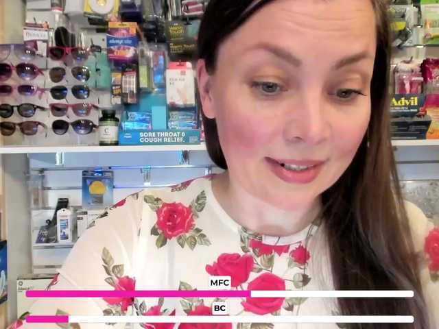 Sugárzási képernyőképek SparkleLuLu