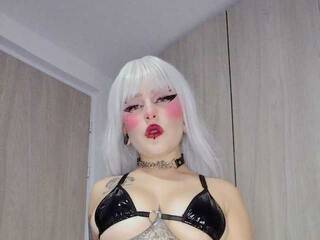 Erotikus videocsevegés Brianoir