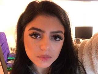 Erotikus videocsevegés BridgitteSoul