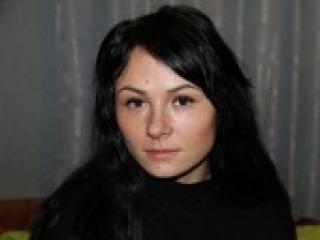 A profil fényképe brunetka222