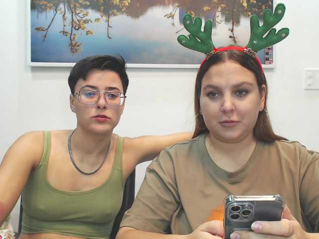 Fényképek BugaGirls FOR TKNS IN PM DO NOTHING, TIP ONLY IN CHAT! xoxo17 - lovely vibration mm, we can do sale2 NAKED GIRLS = 230TK. 2 GIRLS SQUIRT = 899TK LESBIAN SHOW = 1800TK..
