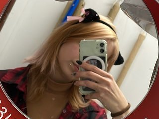 Erotikus videocsevegés BunnyPink