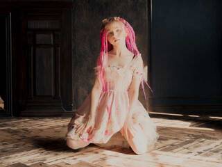 Erotikus videocsevegés Buny-Princess