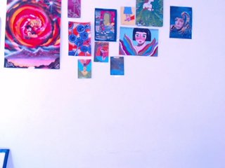 Erotikus videocsevegés Callmebluee