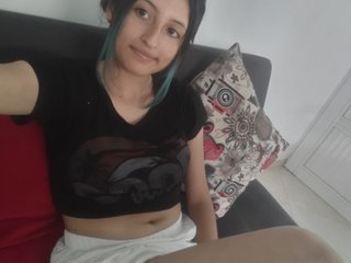 Erotikus videocsevegés Camila05torres