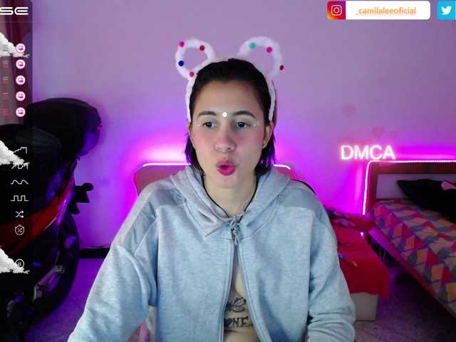 Fényképek camilaoficial Give me with your cock ♥♥♥ | FULL NAKED HOT GIRL ♥♥ | #lovense #skinny #young #new #squirt |