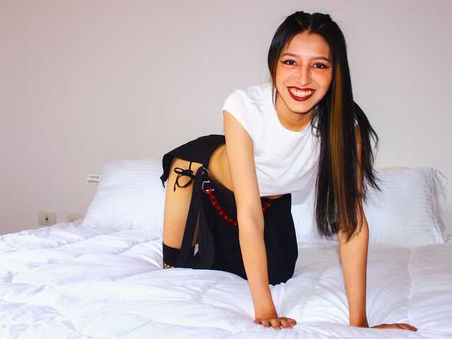 A profil fényképe camilaxhell