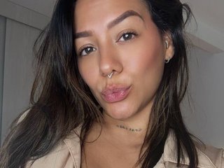 Erotikus videocsevegés CamilleMoreau