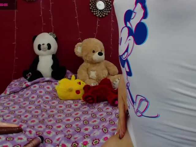 Sugárzási képernyőképek CandiWilliams