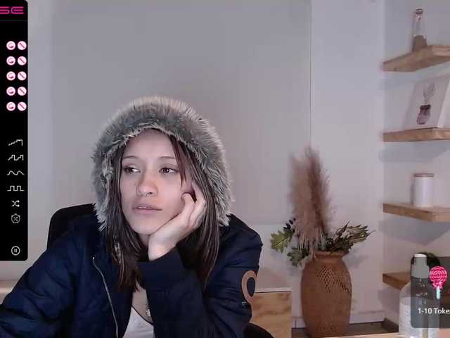 Sugárzási képernyőképek candycherryhot