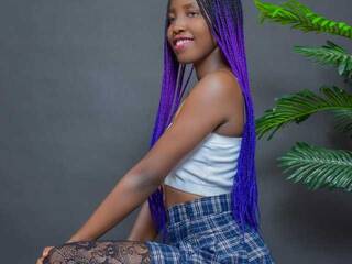 Erotikus videocsevegés barbeyy