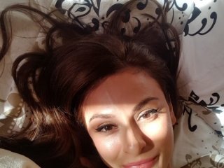 A profil fényképe carakat