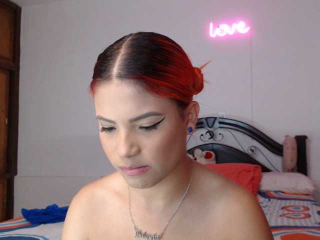 Fényképek Abbie_Hot Welcome Guys!! Cum time Goal (100 tks) Best Blowjob After the goal Squirt!! Do not forget to follow me and do not miss my hot show #Anal #Teen #squirt