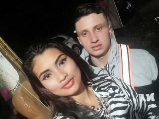 Erotikus videocsevegés carlota-paul