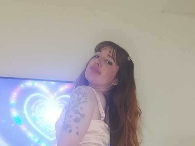 A profil fényképe Carmencita