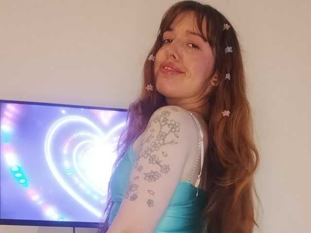 A profil fényképe Carmencita