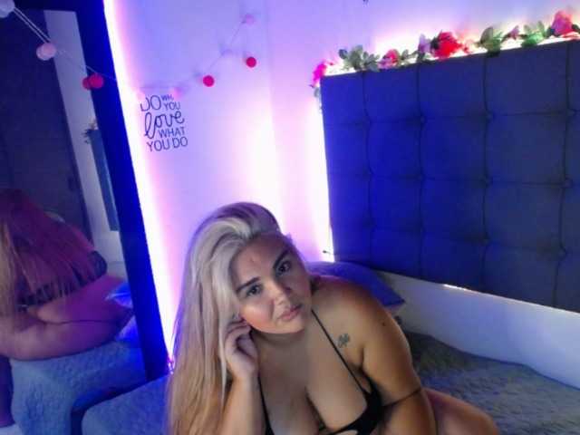 Fényképek CaroEscobar HELLO MY LOVES I AM VERY NAUGHTY AND I WISH YOU MAKE ME SCREAM WITH PLEASURE WITH MY LUSH :) :) FOR US TO HAVE FUN I PUT YOUR NAME ON MY TITS FOR 200 TKD