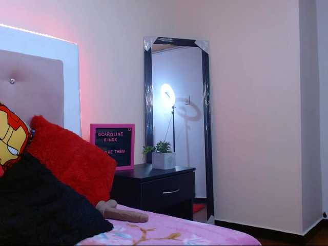 Sugárzási képernyőképek carolinekindx