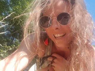 Erotikus videocsevegés CarolineTosca