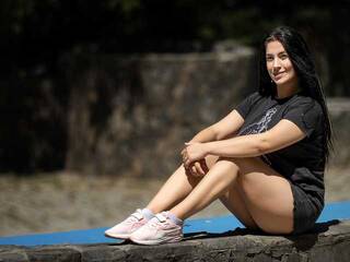 Erotikus videocsevegés CarrieSquirt