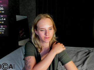 Erotikus videocsevegés Casey-Sweeet