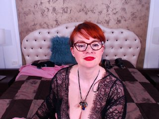 Fényképek CassieClio CumShow @ 4367 ! #dirtytalk #new #teasing #striptease #mature #redhead #curvy #bigass #bigboobs #glasses