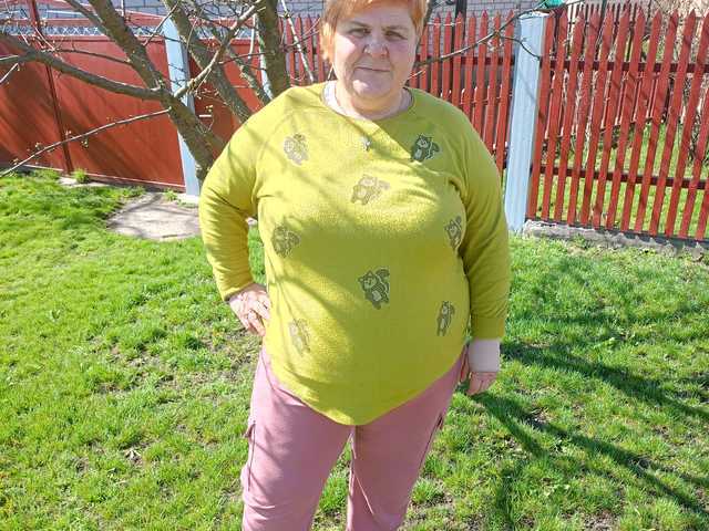 A profil fényképe TPAXCEKCA