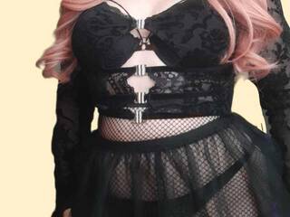 Erotikus videocsevegés Celina-Rose