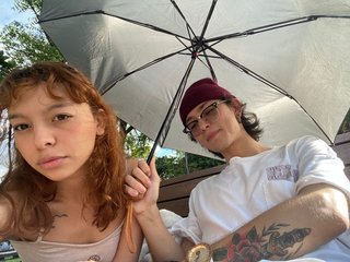 Erotikus videocsevegés Chad-and-mady