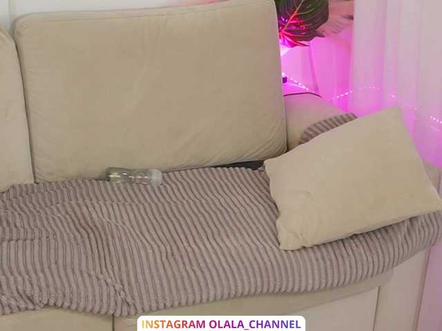 Sugárzási képernyőképek Channel_Olala