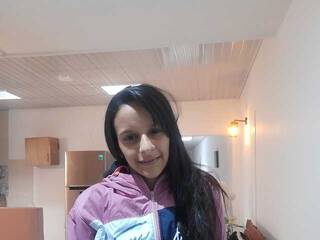 Erotikus videocsevegés ChantalJay