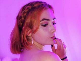 Erotikus videocsevegés Charlotte-Jon