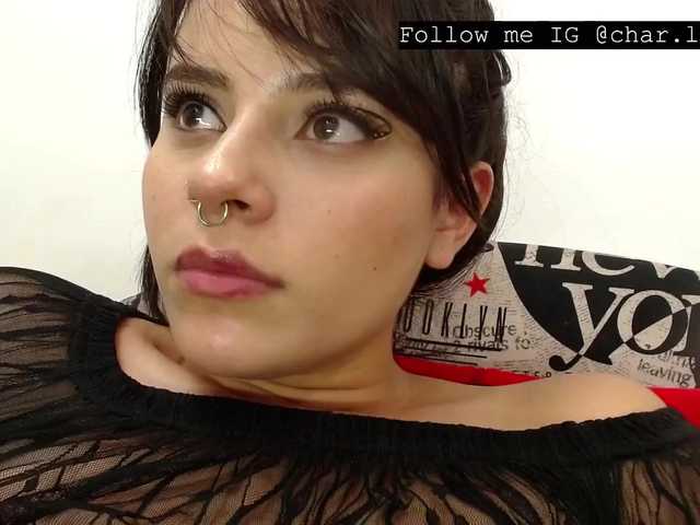 Fényképek CharlotteCol Make me so damn horny by fucking me with your tips ♥ at @goal #fingering pussy