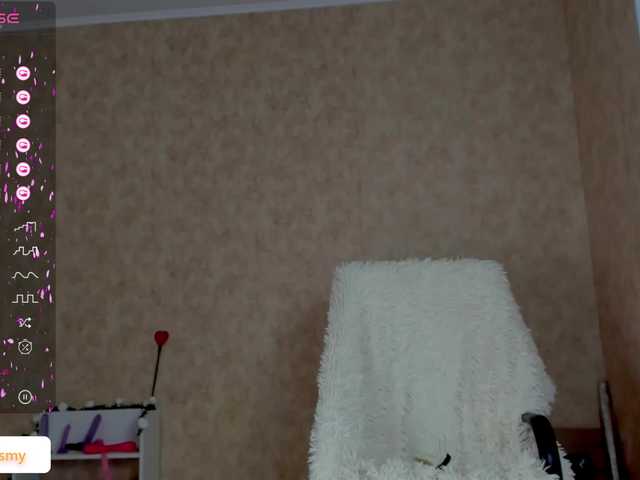 Sugárzási képernyőképek Charmesmi