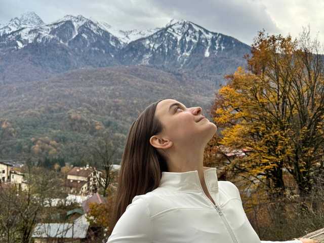 A profil fényképe ChereeCapek