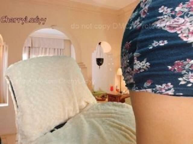 Sugárzási képernyőképek CherryLadyy