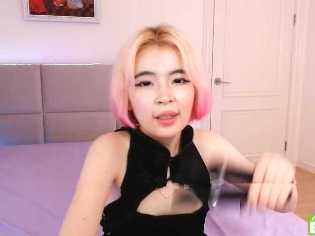 Fényképek ChioChana ♥HEY GUYS♥my name is Yuna ur cutie girl♥if u want to play with me pm♥#sexy #asian #korean #anal #pussyplay #striptease#bts #lush #lovense