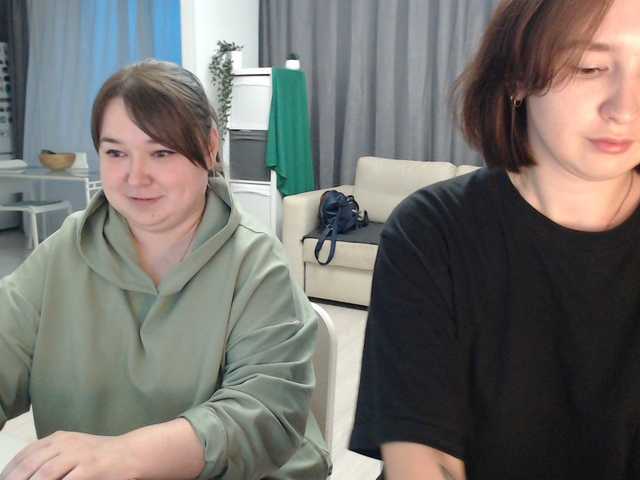 Fényképek ChloeLexy BOTH NAKED 199TK, BOTH SQUIRT 799TK! We can make sale!! Follow!! TIPS ONLY IN CHAT! FOR TIPS IN PM DO NOTHING! Обе голые 199тк, обе сквирт 799тк, мы можем делать скидки! ТОКЕНЫ ТОЛЬКО В ЧАТ! ЗА ТОКЕНЫ В ЛИЧКЕ НИЧЕГО НЕ ДЕЛАЕМ! Не забывайте ставить любовь