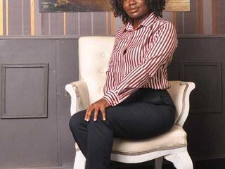 Erotikus videocsevegés Chocolateebonyxxx