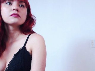 Fényképek ClaireWiiitch Happy Sunday! control only 99 #latina #redhead #shavepussy #pvt