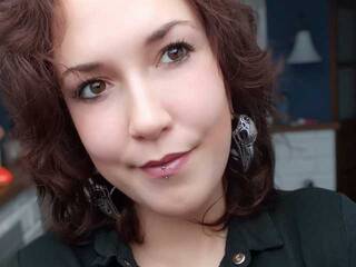 Erotikus videocsevegés ClaudiaMiss