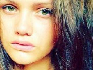 A profil fényképe cllleopatra