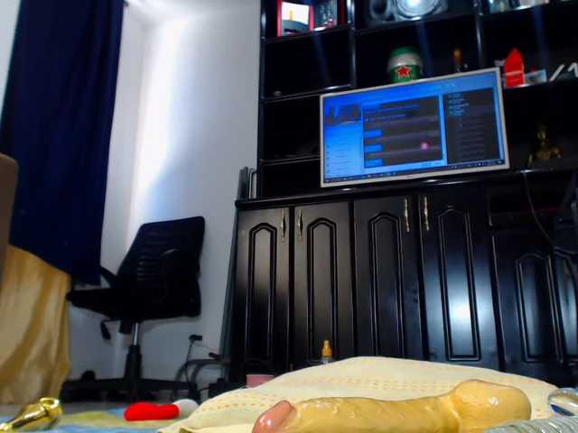 Sugárzási képernyőképek colombia-anal