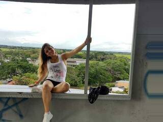 Erotikus videocsevegés conejita0689