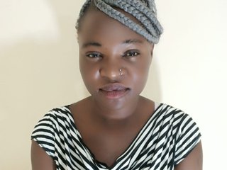 Erotikus videocsevegés CoolEbonygal