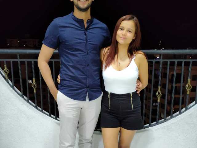 A profil fényképe couple-deep