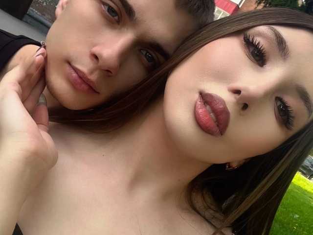 A profil fényképe CoupleGirlMan