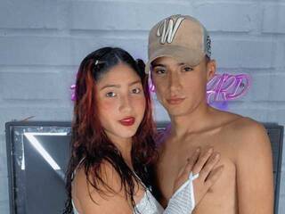 Erotikus videocsevegés Crazy-couplehot-