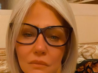 Erotikus videocsevegés CrazyBionda