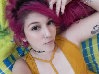 A profil fényképe Alexiaschible